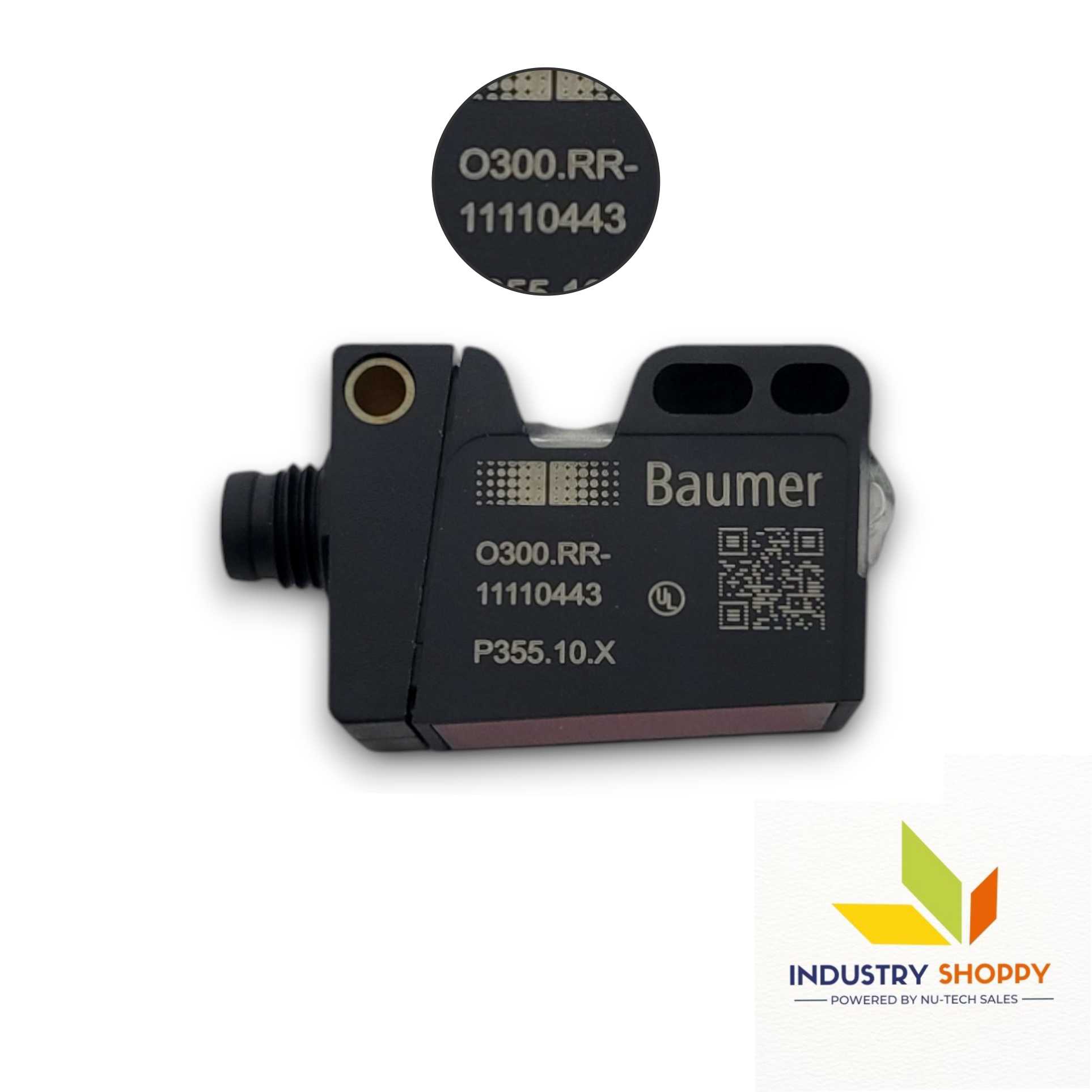 Baumar O300.RR_.11110443 Sensor Baumar O300.RR_.11110443 Sensor